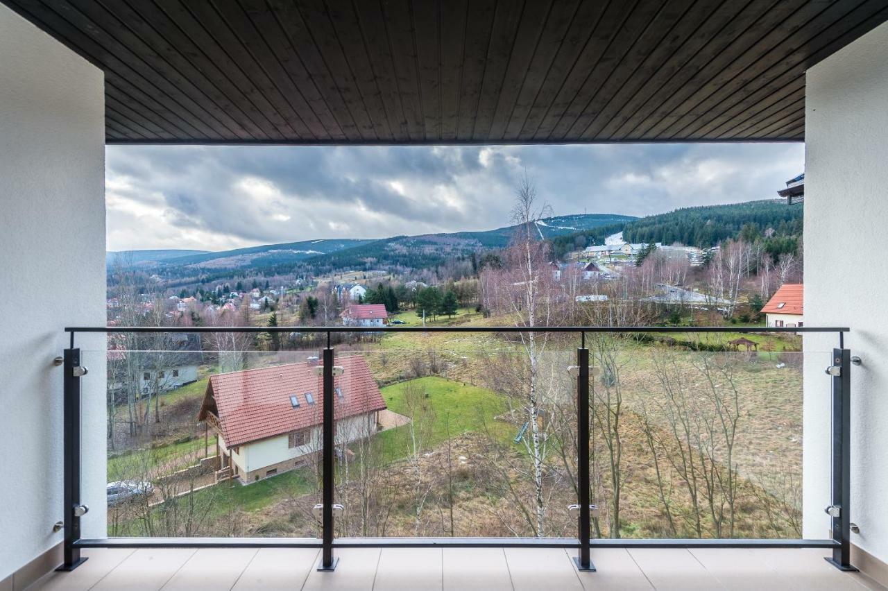 Apartamenty Piano Apartament Lesne Zacisze Świeradów-Zdrój Eksteriør billede