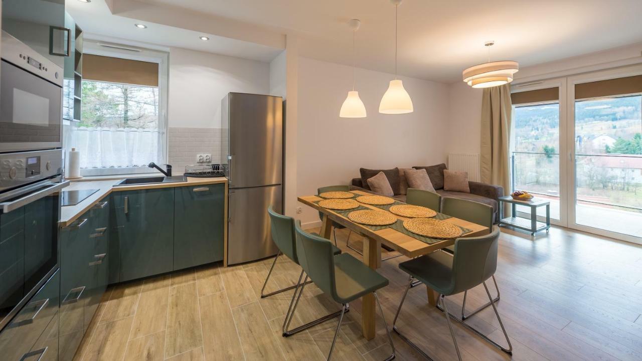 Apartamenty Piano Apartament Lesne Zacisze Świeradów-Zdrój Eksteriør billede