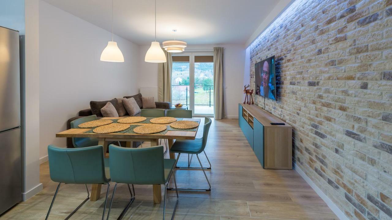 Apartamenty Piano Apartament Lesne Zacisze Świeradów-Zdrój Eksteriør billede