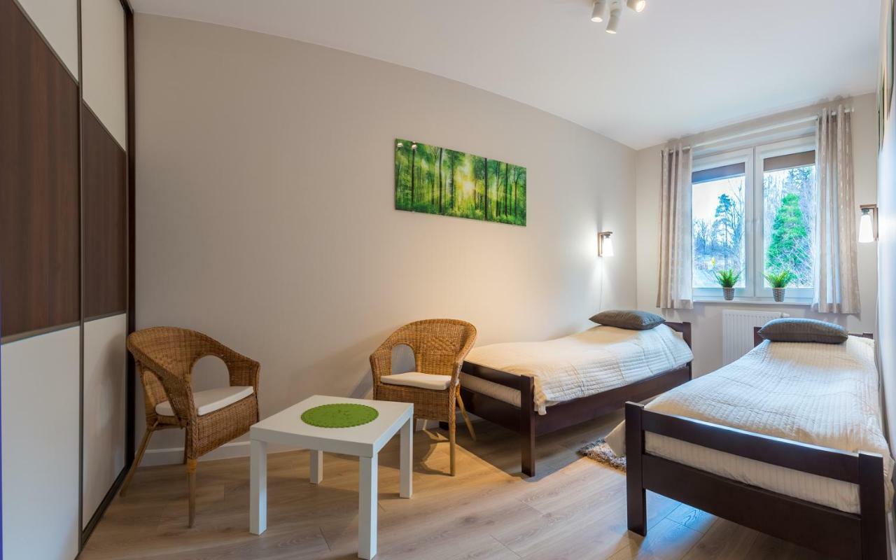 Apartamenty Piano Apartament Lesne Zacisze Świeradów-Zdrój Eksteriør billede