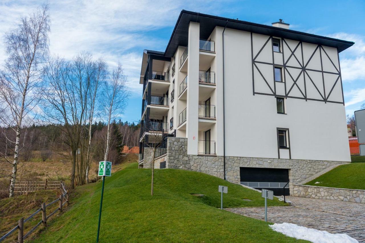 Apartamenty Piano Apartament Lesne Zacisze Świeradów-Zdrój Eksteriør billede