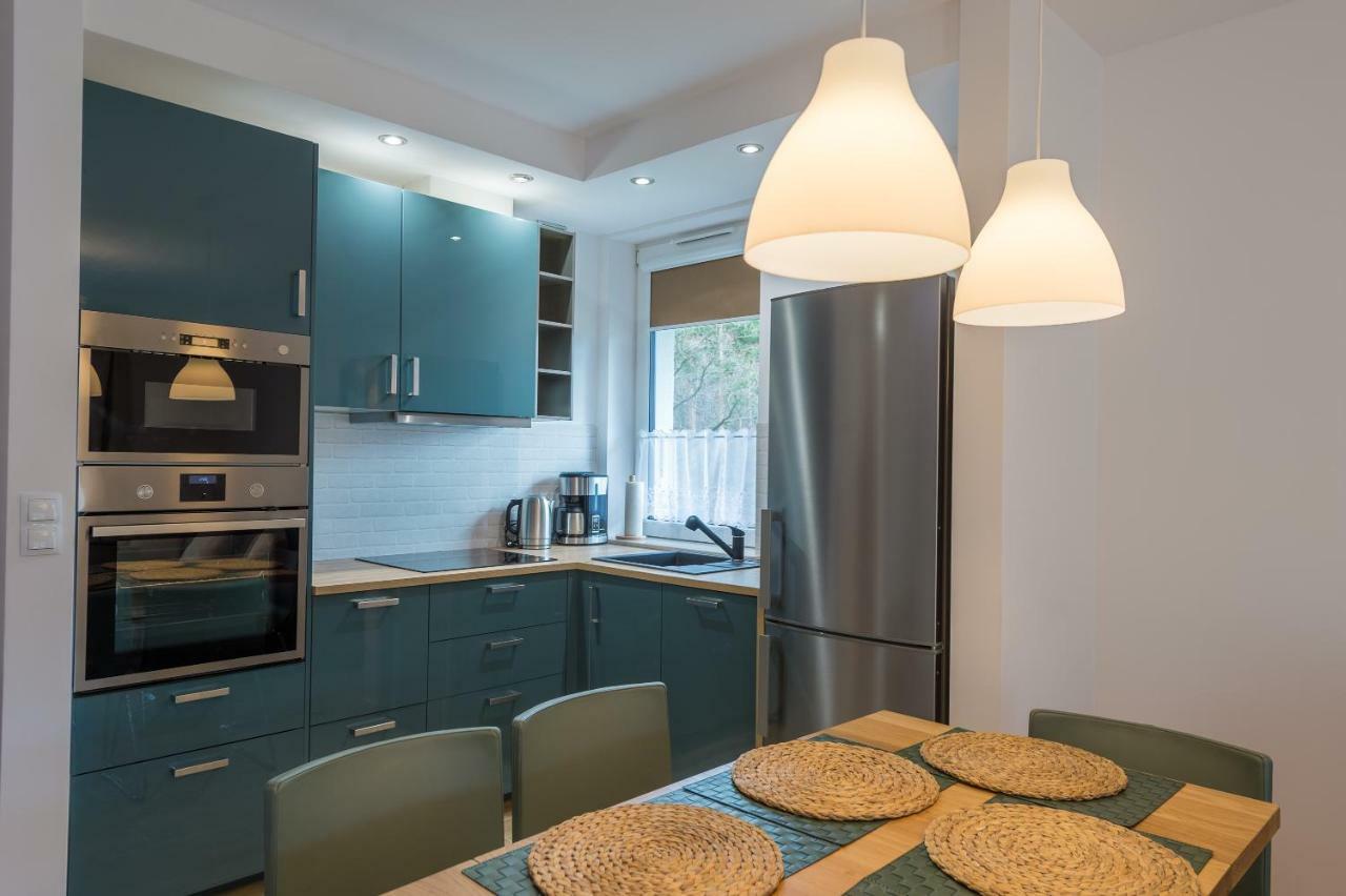 Apartamenty Piano Apartament Lesne Zacisze Świeradów-Zdrój Eksteriør billede